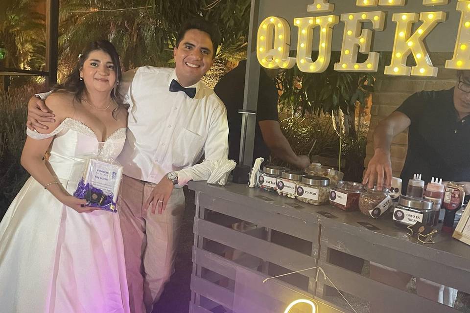 Emy & Sebas