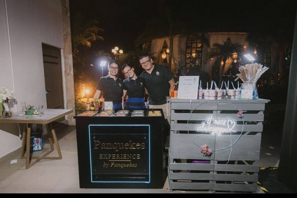 Equipo Panquekes