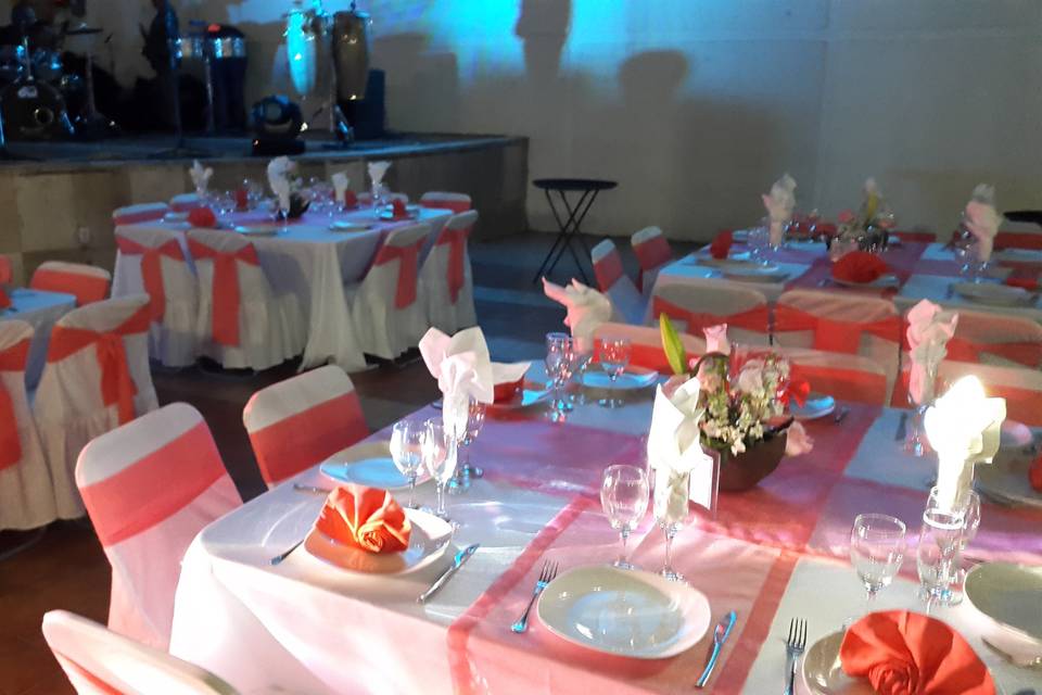 Salón de eventos