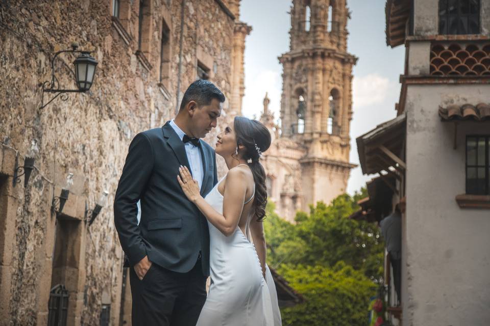 Boda en Querétaro centro