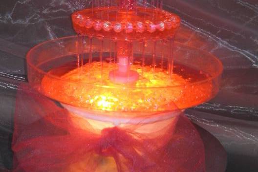 Fuente Iluminada