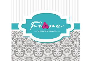 Fiore boutique floral logo