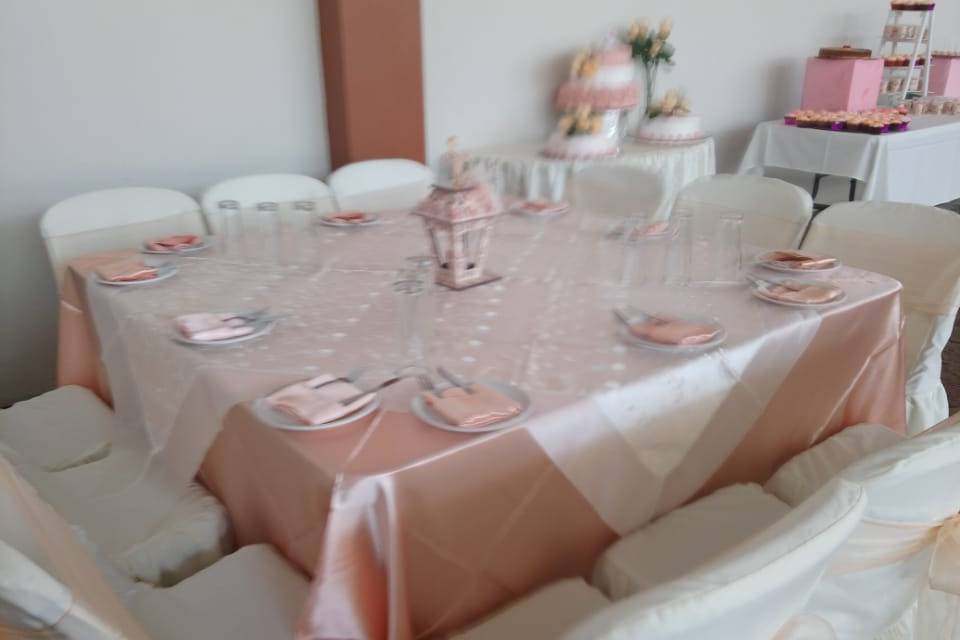 Salón De Eventos Antonella