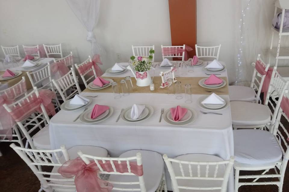 Salón De Eventos Antonella