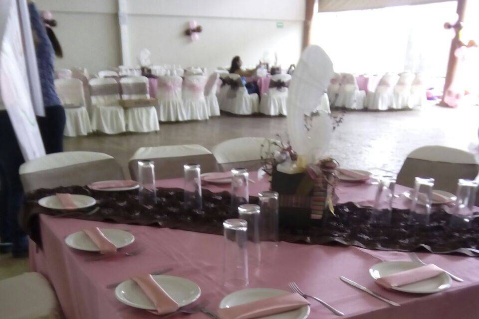 Salón De Eventos Antonella