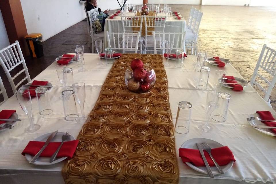 Salón De Eventos Antonella