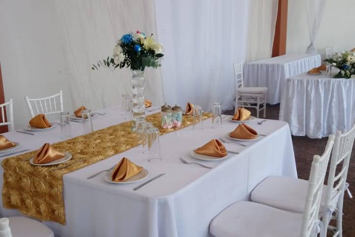 Salón De Eventos Antonella