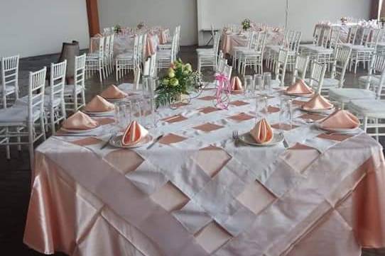 Salón De Eventos Antonella