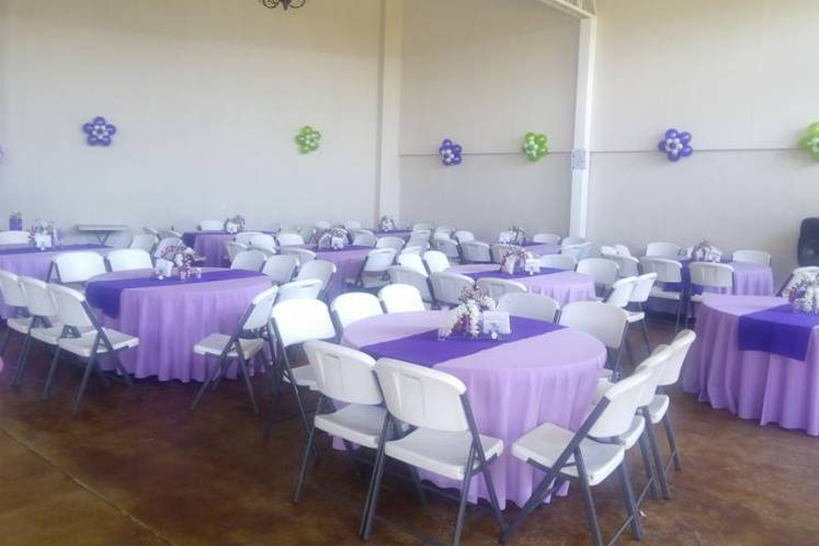 Eventos con encanto