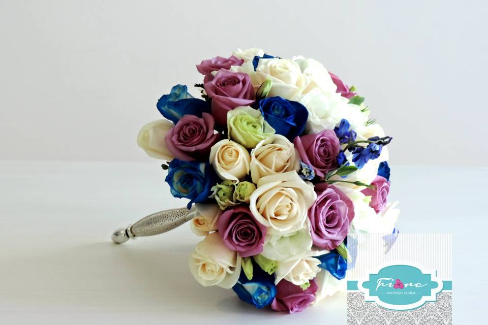 Bouquet novia