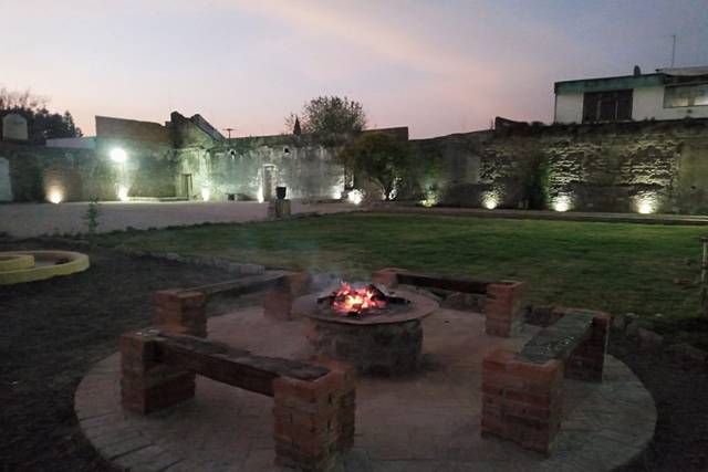 Hacienda San Juan Amozoc