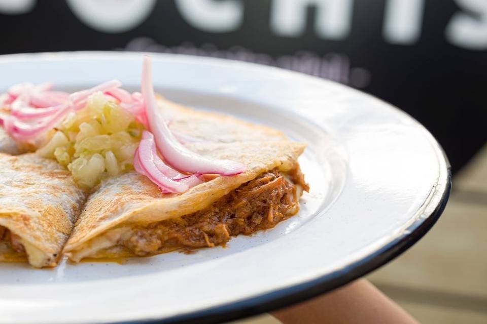 Los Cochis - Cochinita pibil