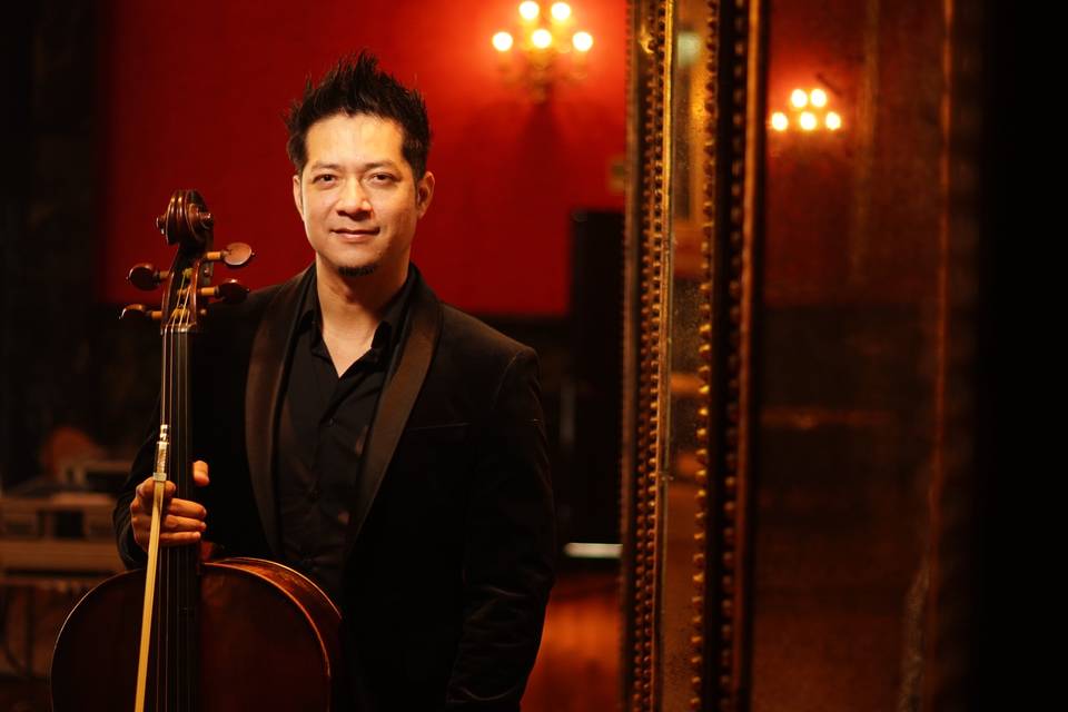 Cello - júpiter bautista