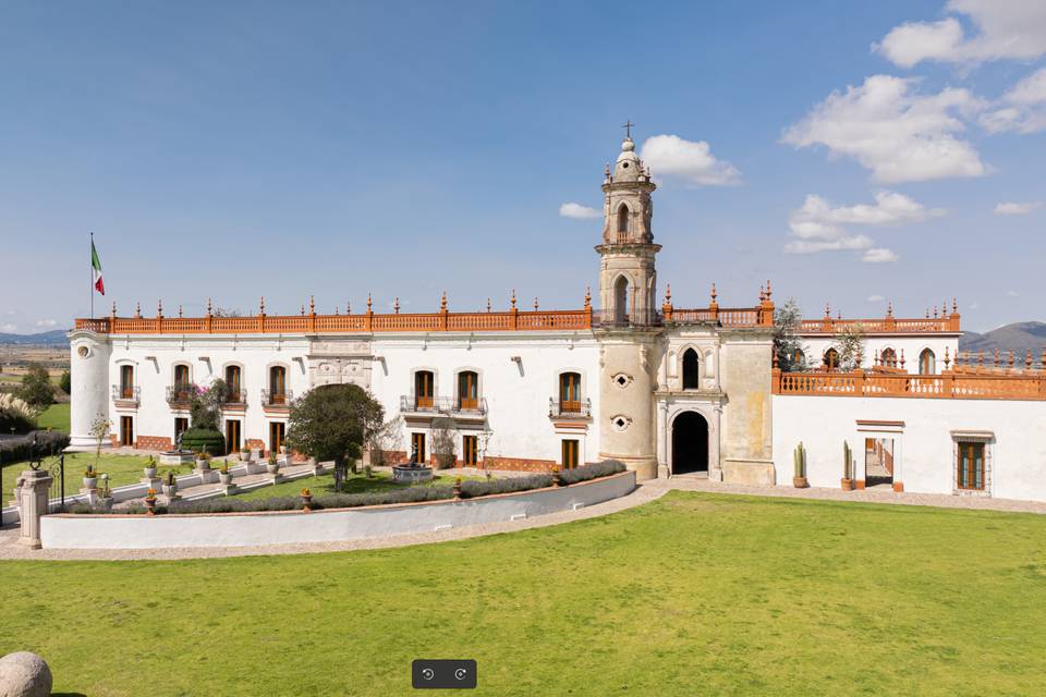 Hacienda Zotoluca