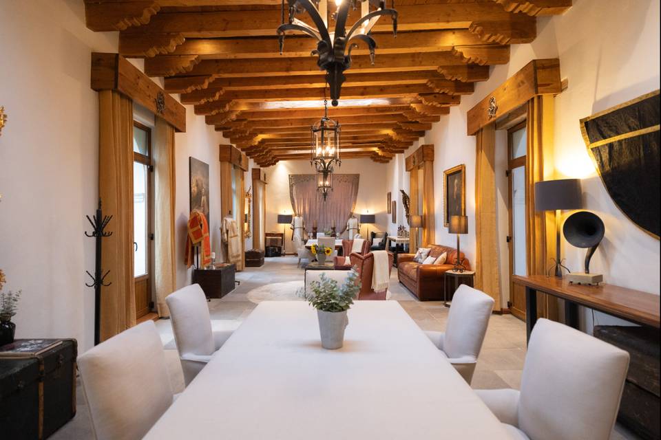 Salón principal