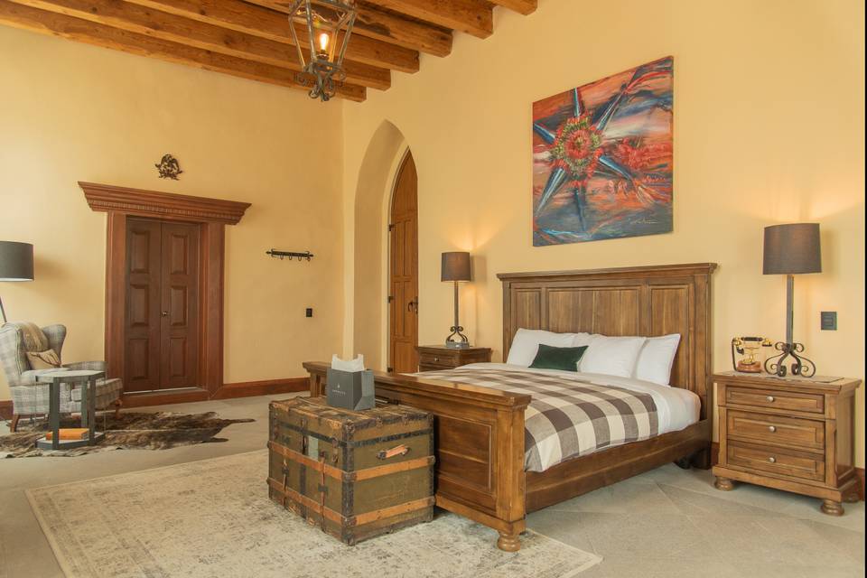 Habitaciones herencia zotoluca