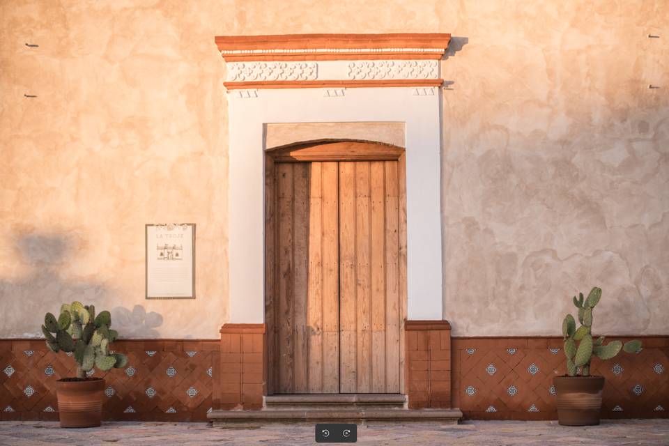 Troje y boutique