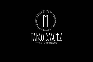 Marco sánchez fotografía logo