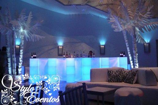 Barra libre con Stylo