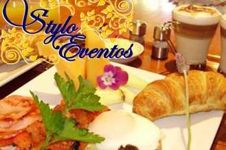 Platillos gourmet Styloeventos