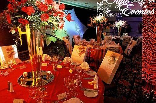 Stylo Eventos