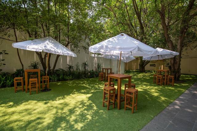 Terraza Aura