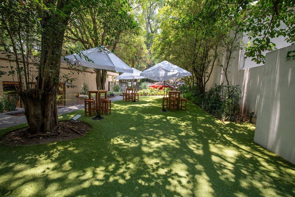 Terraza Aura