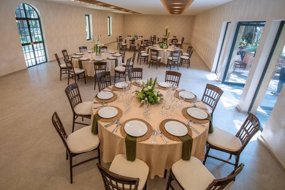 Montaje salon