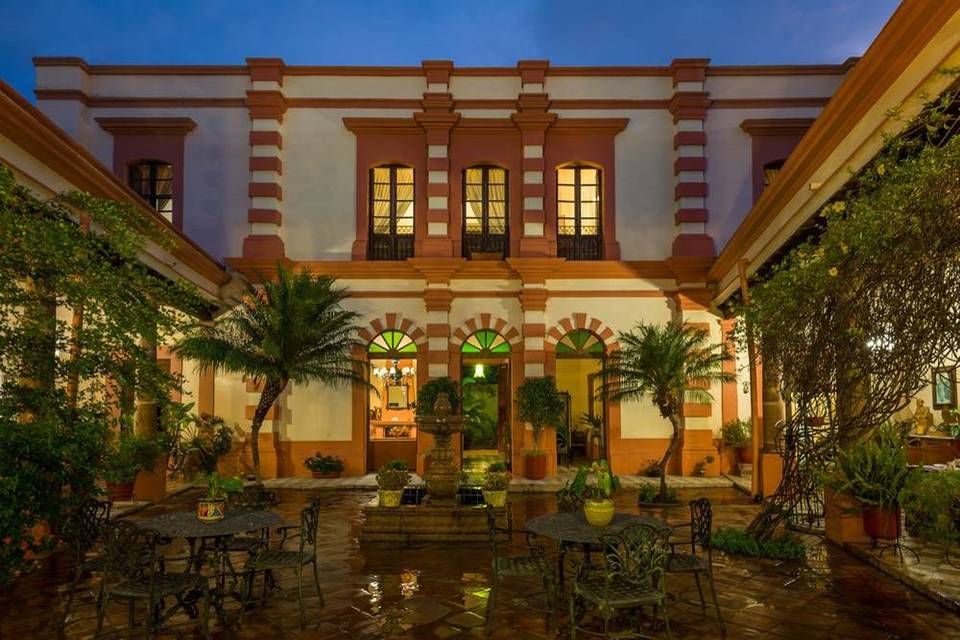 Santa Elena Hotel Boutique