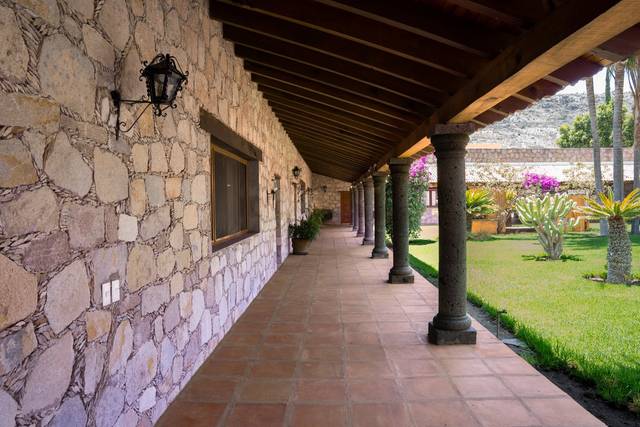 Pasillos Casona