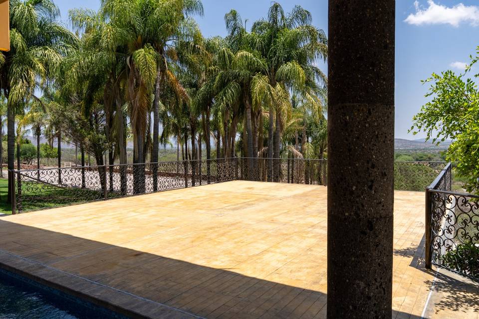 Terraza Alberca 02