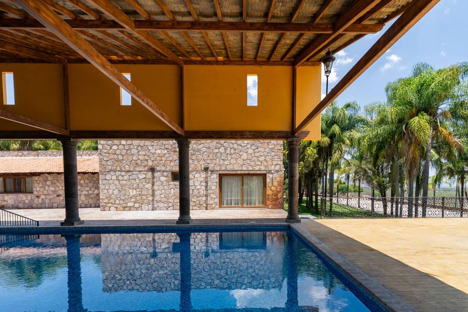 Zona Alberca