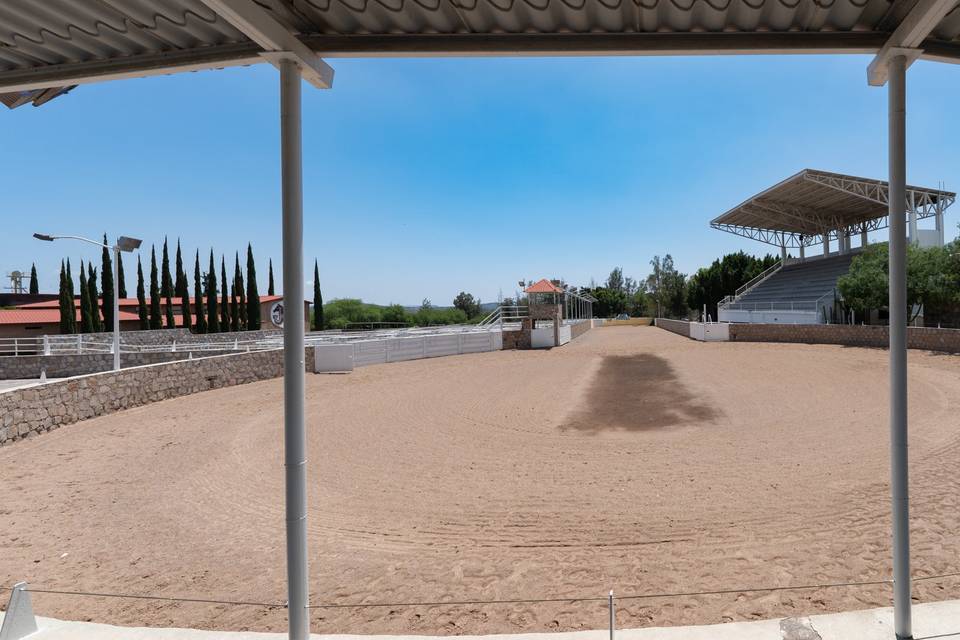 Lienzo Charro 2
