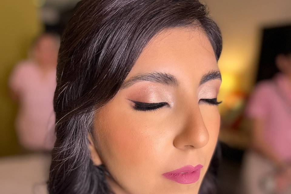 Maquillaje damas