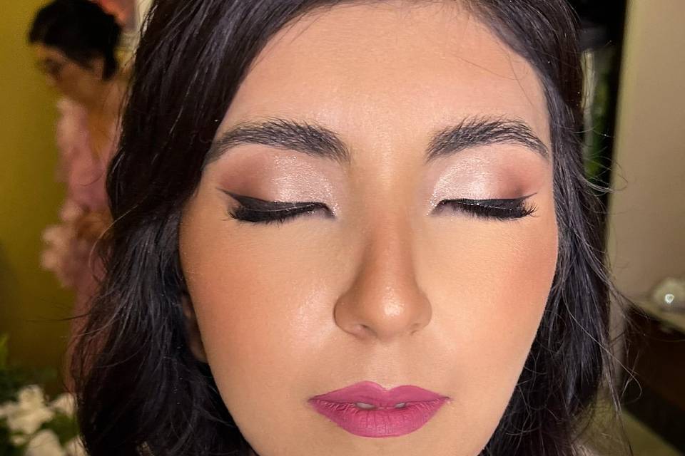 Maquillaje damas