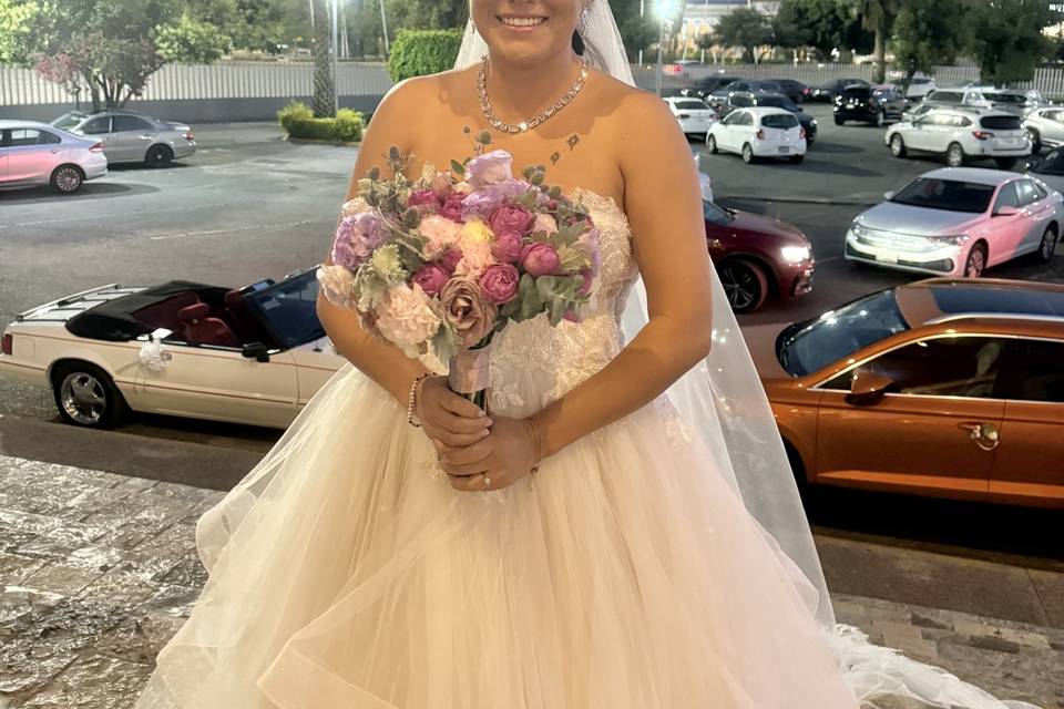 Ramo de novia