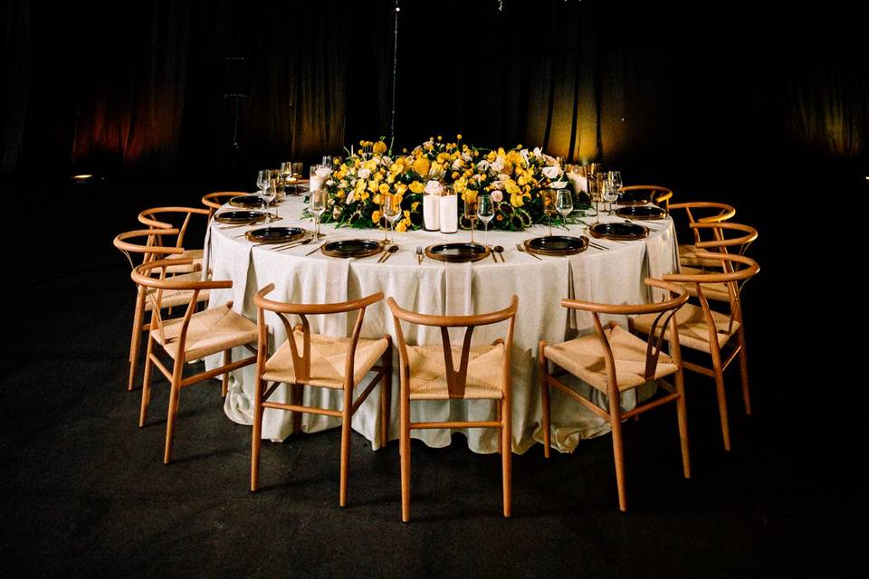 Diseño de eventos