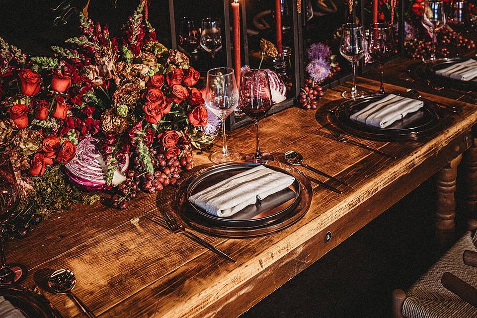 Diseño de eventos