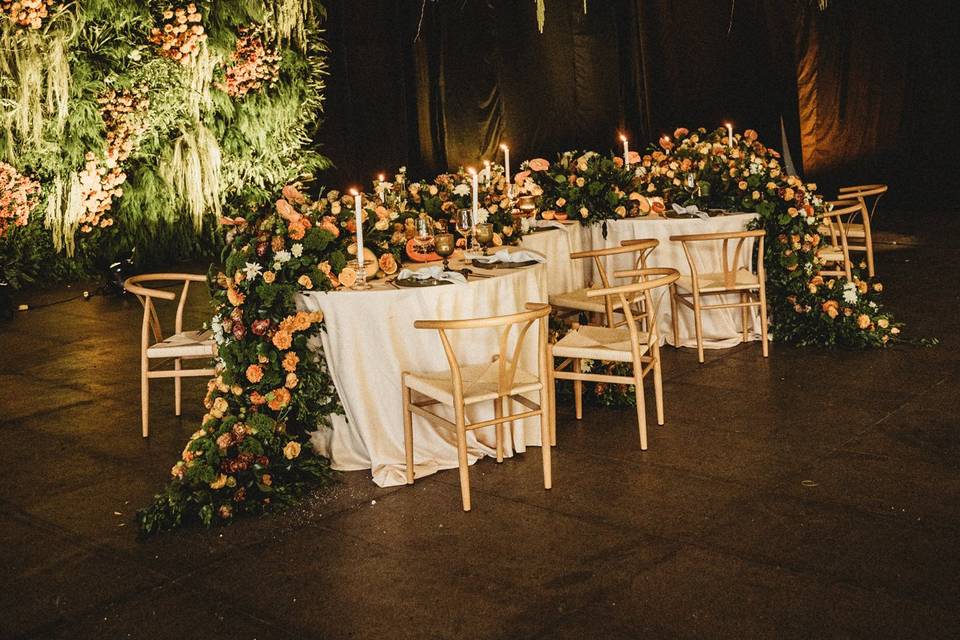 Diseño de eventos