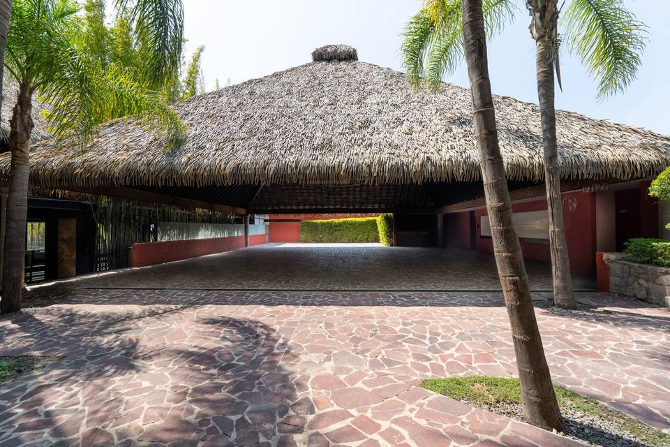 Palapa Bambú 02