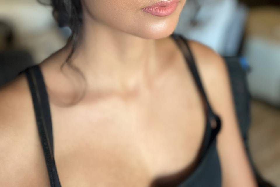 Fernanda Montealegre Makeup Artist