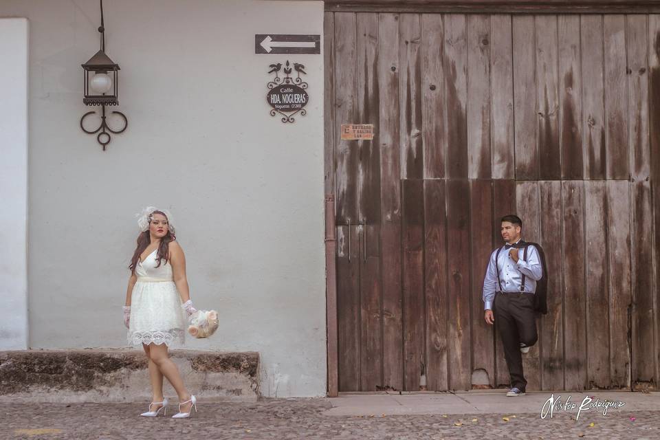 Día de boda