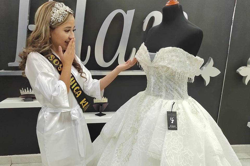 Las 12 mejores tiendas de vestidos de novia en Aguascalientes