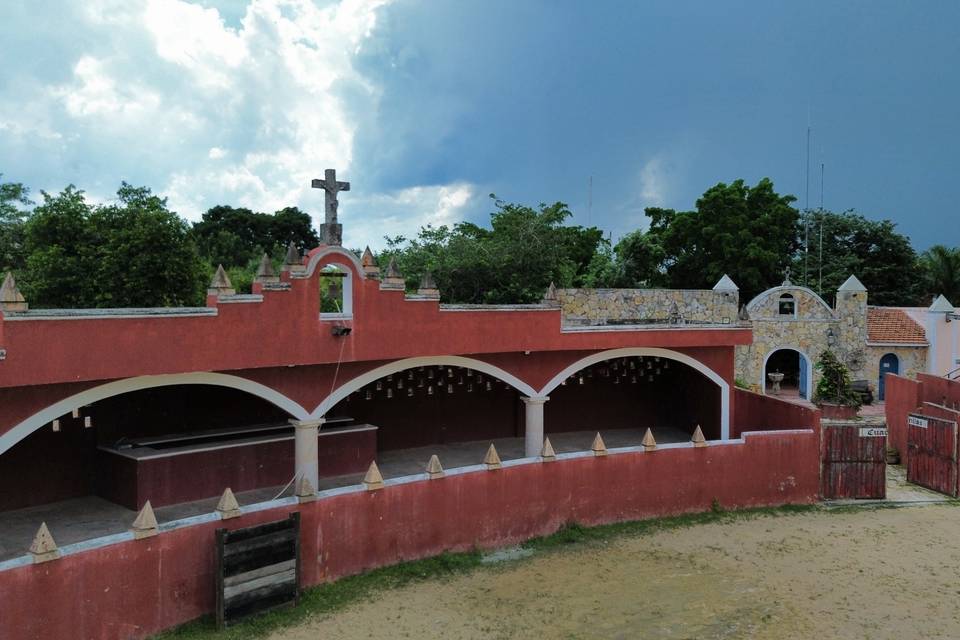Plaza de toros