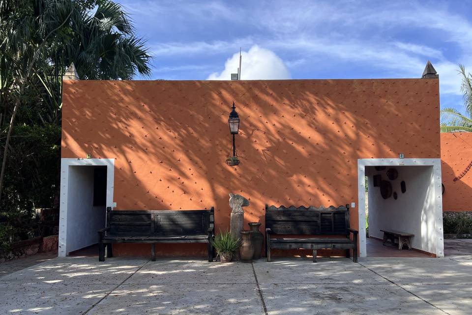 Baños amplios