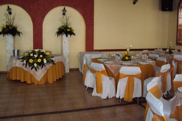 Salón Quinta Tecuanapan