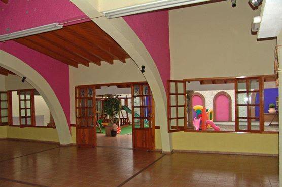 Salón Quinta Tecuanapan