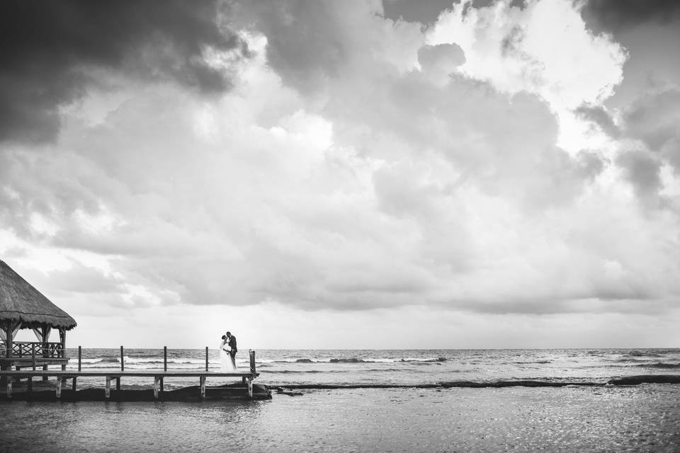 Fotografo bodas riviera maya