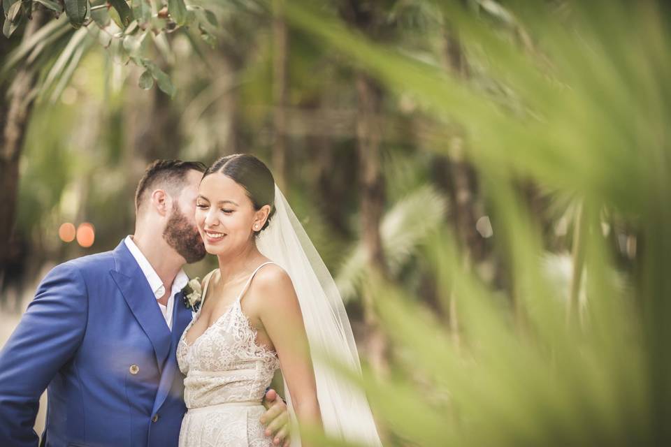 Fotografo bodas riviera maya