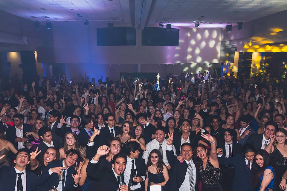 Graduación Tec Monterrey